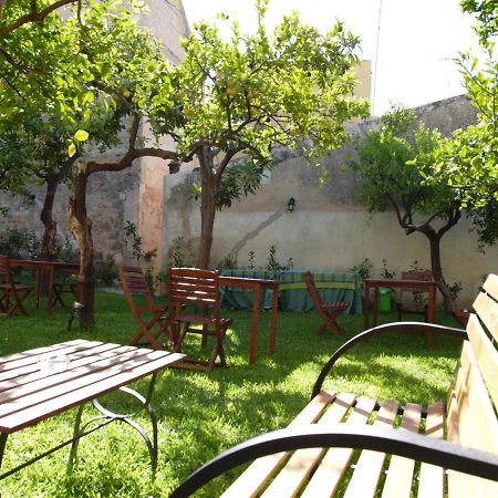 Il Giardino Del Barocco Bed and Breakfast Noto Eksteriør billede