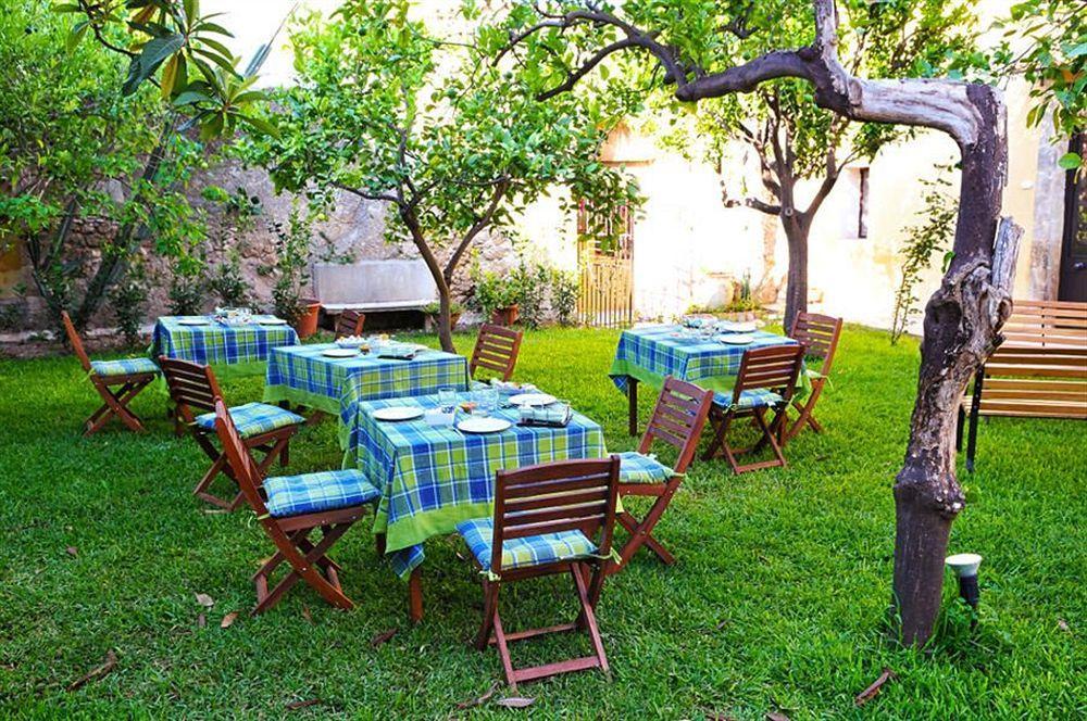 Il Giardino Del Barocco Bed and Breakfast Noto Eksteriør billede
