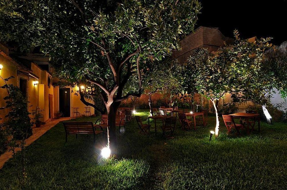 Il Giardino Del Barocco Bed and Breakfast Noto Eksteriør billede