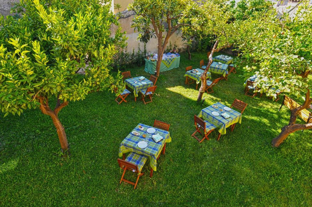 Il Giardino Del Barocco Bed and Breakfast Noto Eksteriør billede
