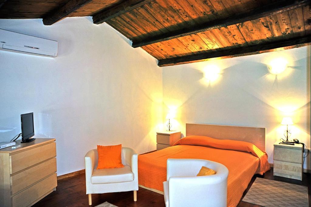 Il Giardino Del Barocco Bed and Breakfast Noto Værelse billede