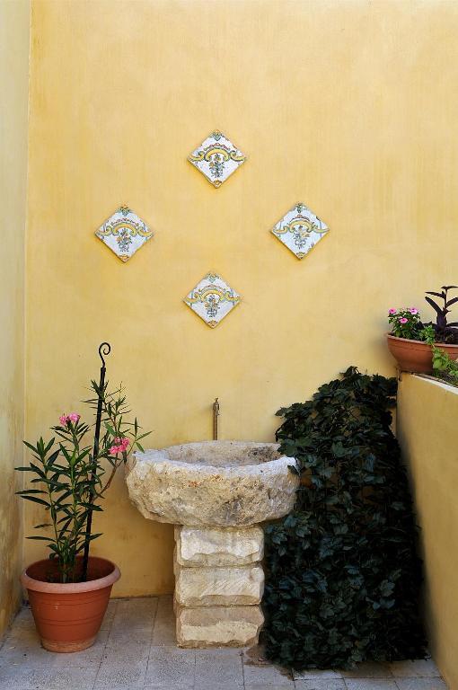 Il Giardino Del Barocco Bed and Breakfast Noto Eksteriør billede