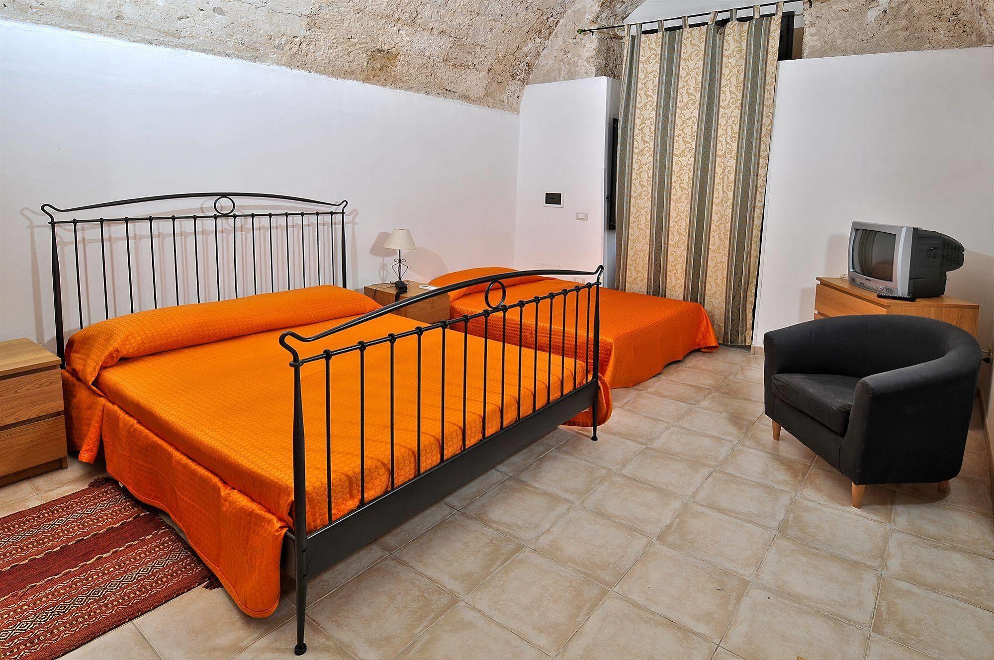 Il Giardino Del Barocco Bed and Breakfast Noto Eksteriør billede