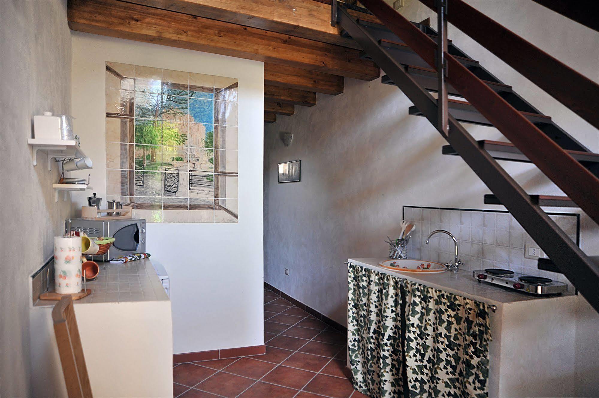 Il Giardino Del Barocco Bed and Breakfast Noto Eksteriør billede