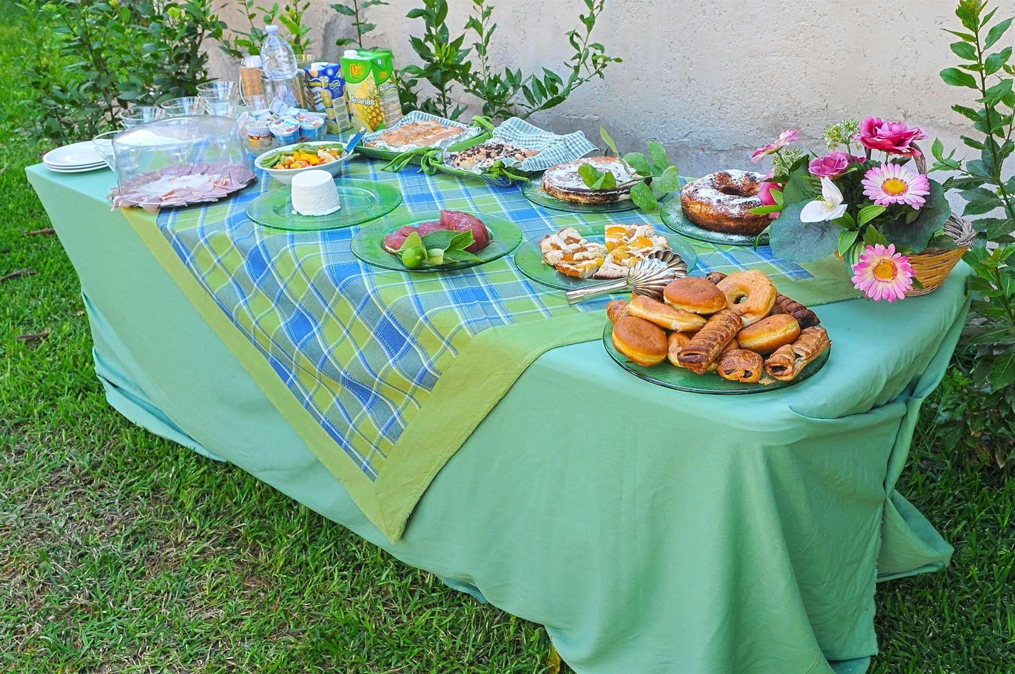 Il Giardino Del Barocco Bed and Breakfast Noto Eksteriør billede