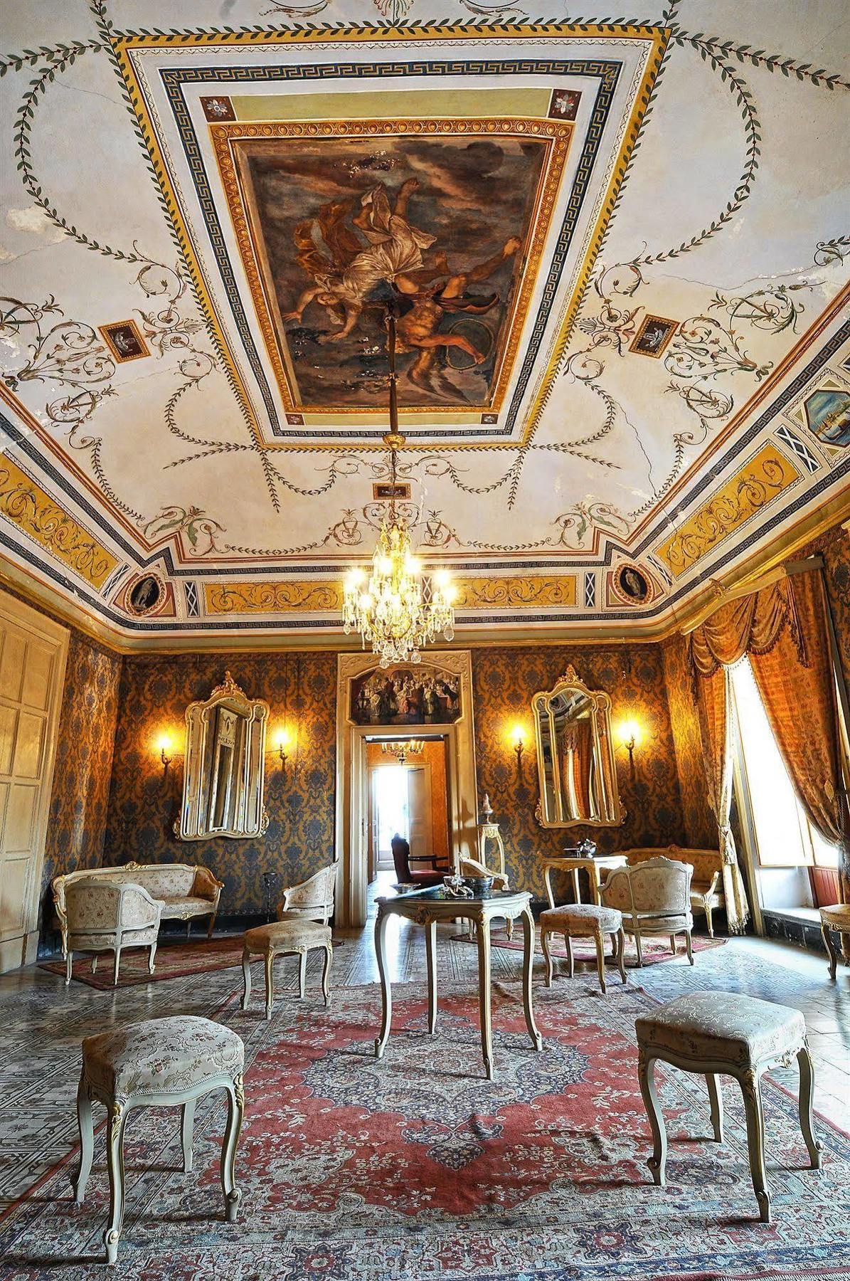 Il Giardino Del Barocco Bed and Breakfast Noto Eksteriør billede