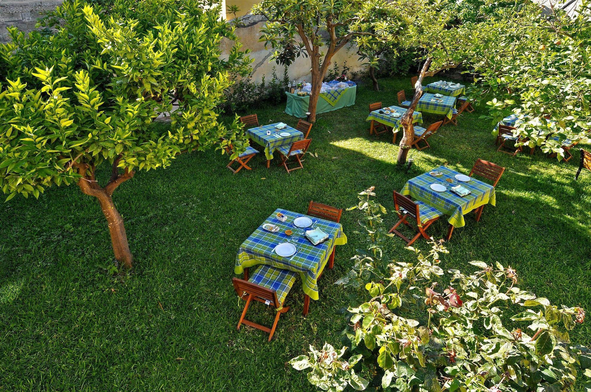 Il Giardino Del Barocco Bed and Breakfast Noto Eksteriør billede