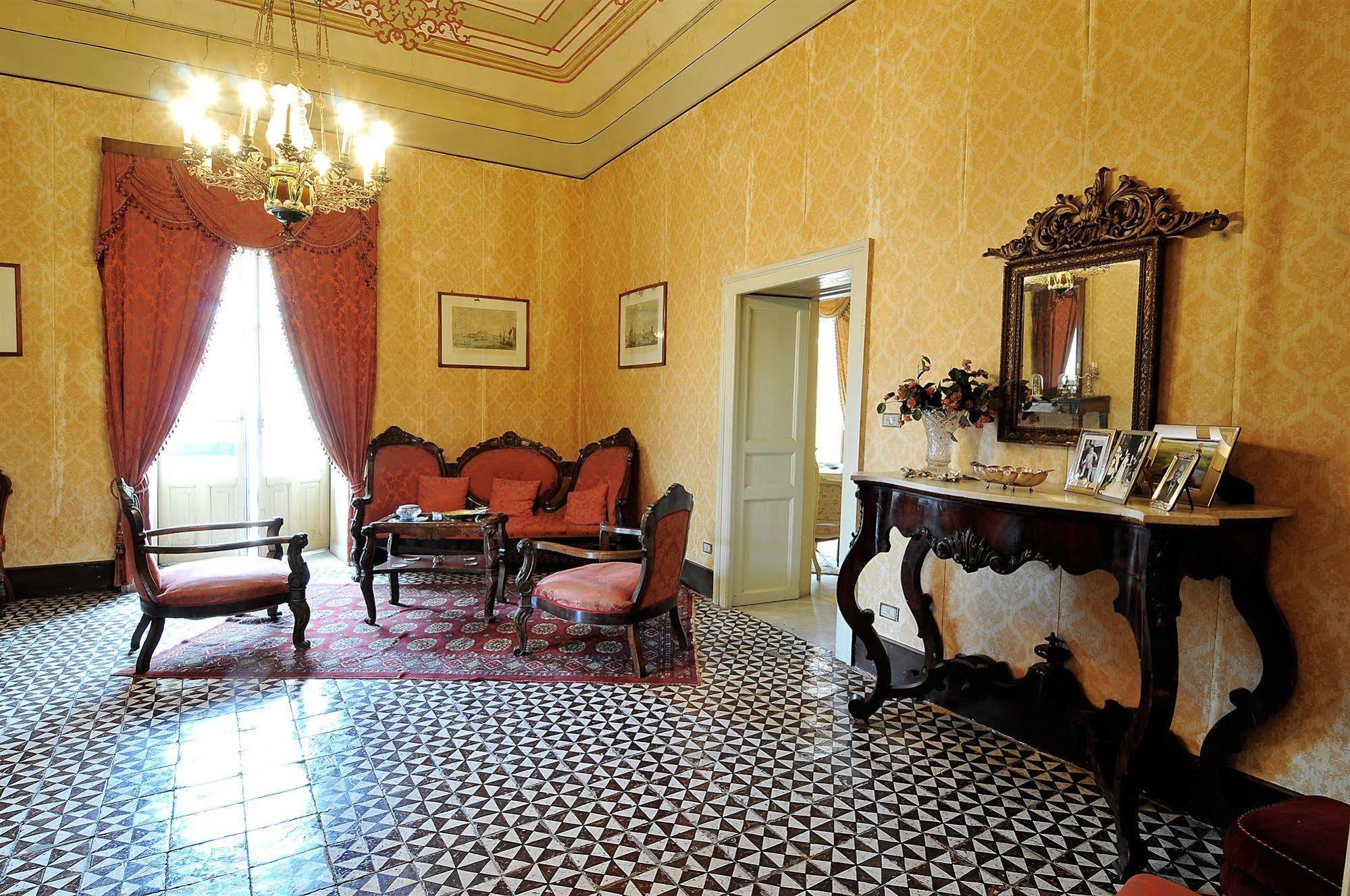 Il Giardino Del Barocco Bed and Breakfast Noto Eksteriør billede
