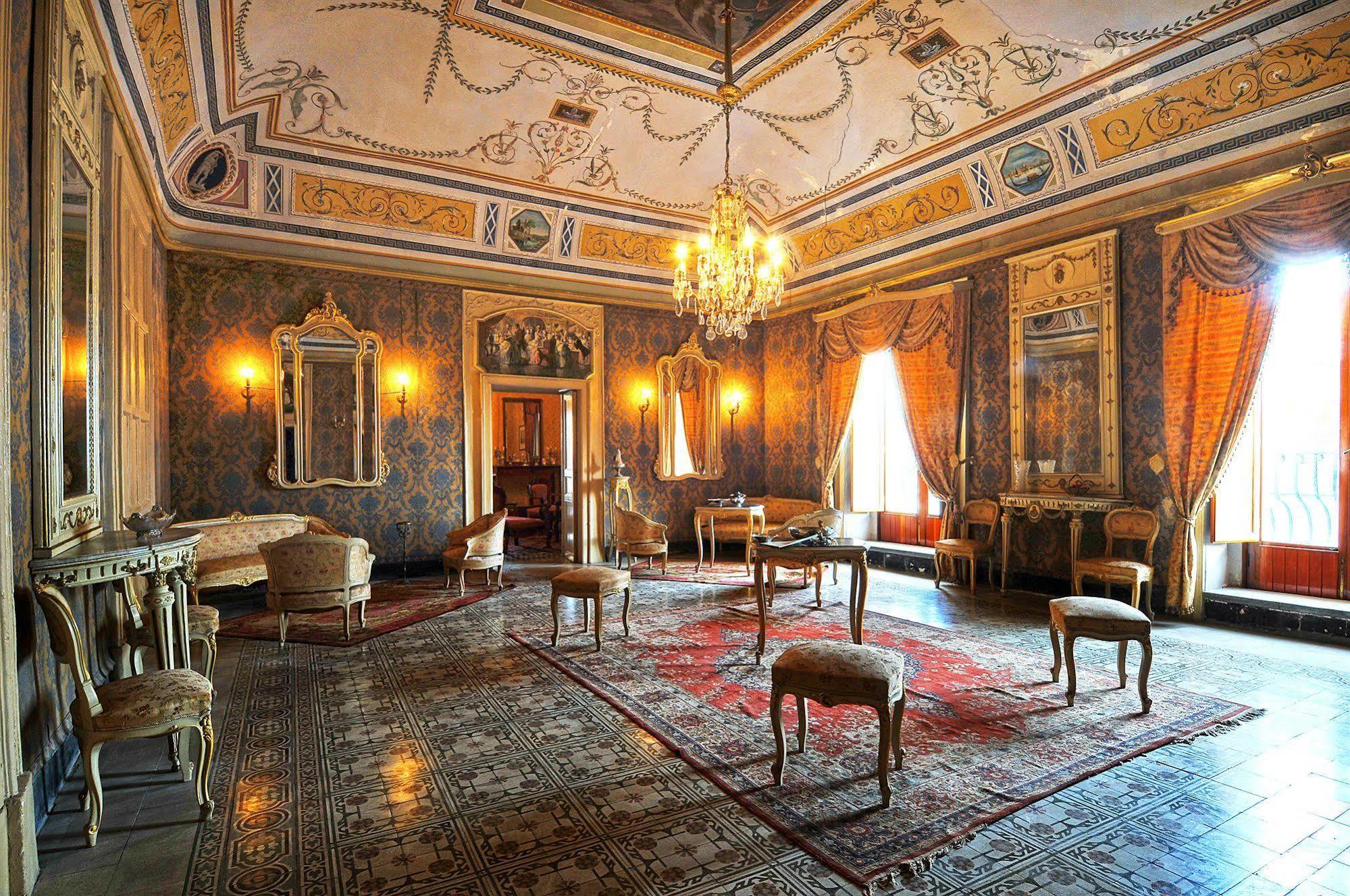 Il Giardino Del Barocco Bed and Breakfast Noto Eksteriør billede