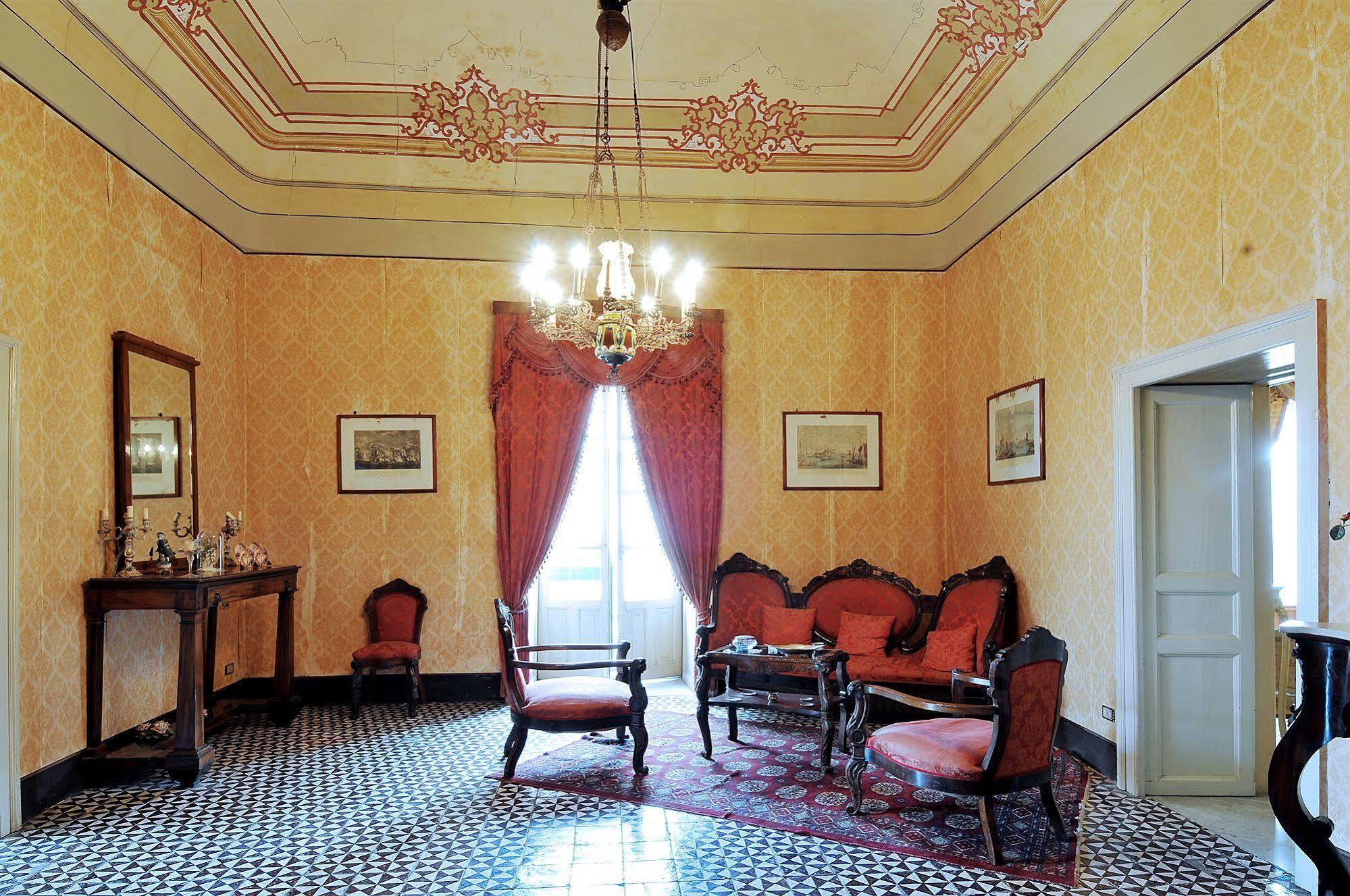 Il Giardino Del Barocco Bed and Breakfast Noto Eksteriør billede