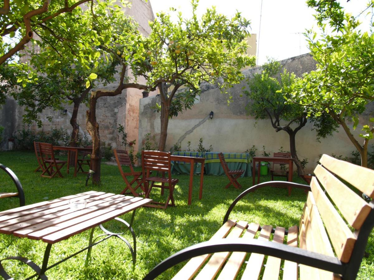Il Giardino Del Barocco Bed and Breakfast Noto Eksteriør billede